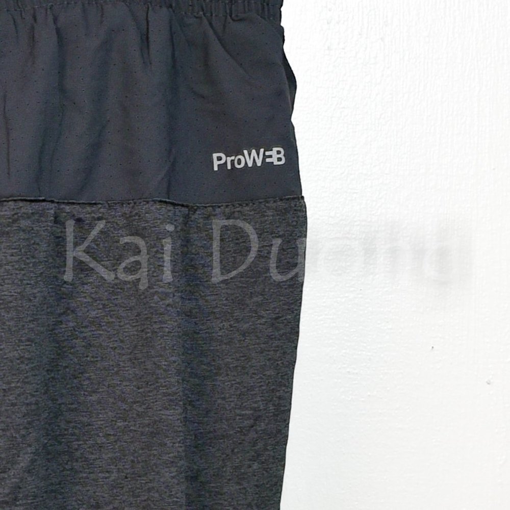 Spyder Men's tech Knit short Black , Gray - Picture 4 of 16